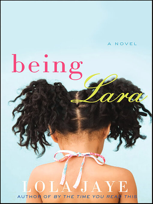 Cover image for Being Lara
